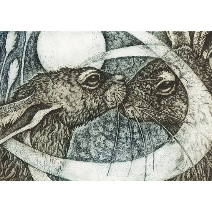 Wenskaart Haas Liefde voor wholesale door Natural Partners Limited