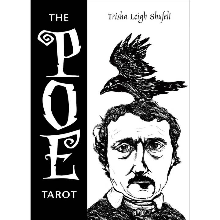 REDFeather - Wholesale Tarot Cards - The Poe Tarot3