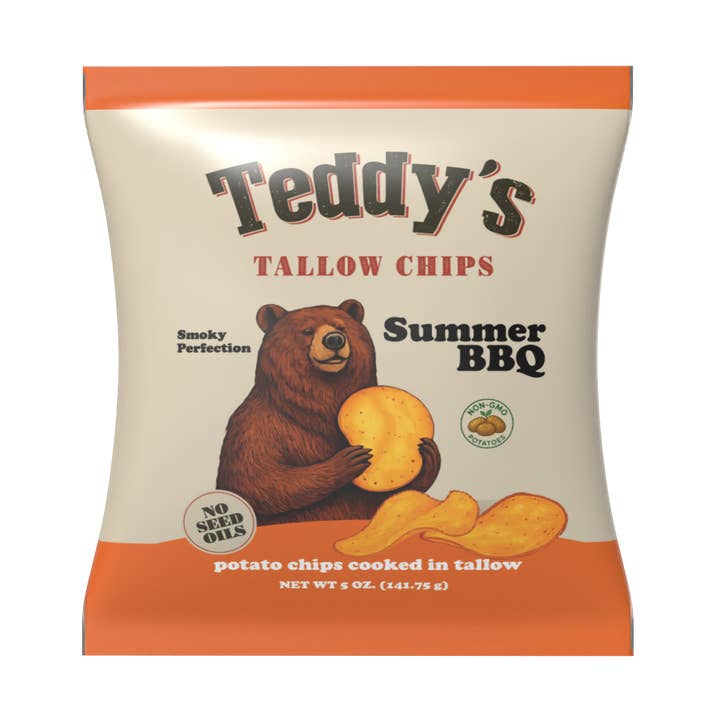 Summer BBQ for wholesale by Teddy’s Tallow Chips