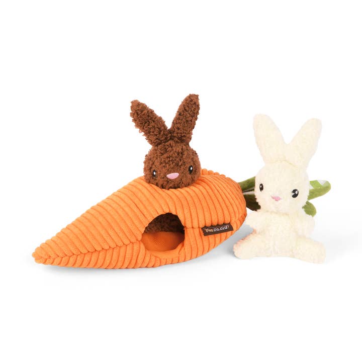 Hippity Hoppity - Funny Bunnies for wholesale by P.L.A.Y. Pet Lifestyle and You