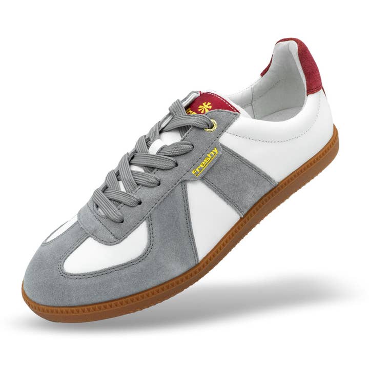 Indie (GRAY/WHITE/CRANBERRY) for wholesale by FRESHY