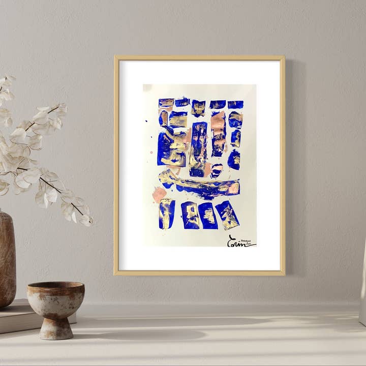 Rame e oro per la vendita all'ingrosso da parte di Maison Cactus