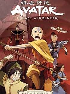 Avatar The Last Airbender La Promesa 2 for wholesale by Giron Spanish Books
