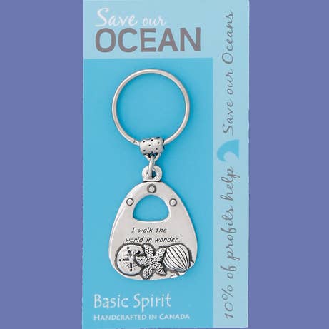 Llavero I Walk/shells para venta al por mayor de Basic Spirit