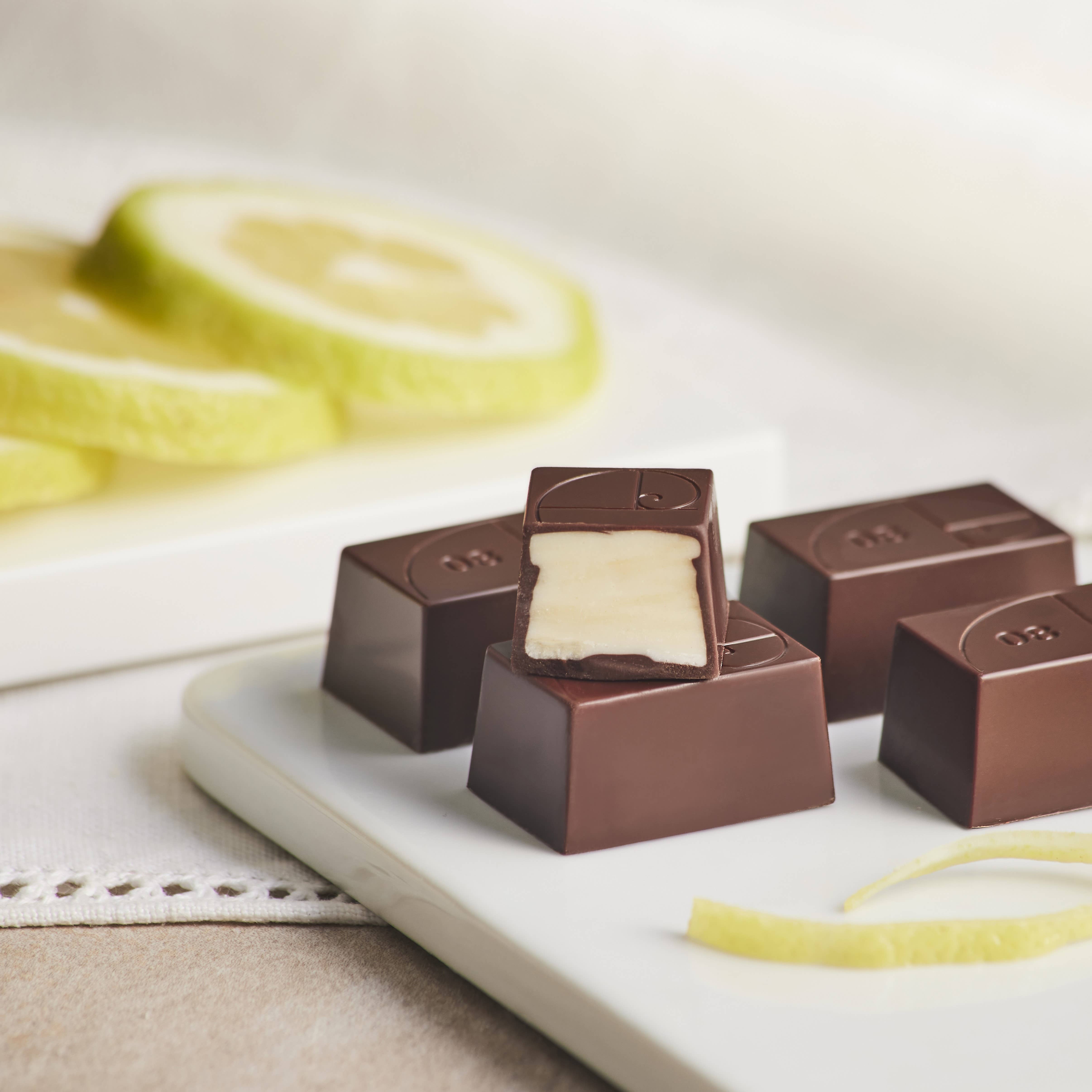 Cioccolato Lavoratti 1938 - Vendita all'ingrosso Confezioni di cioccolatini - Praline di cioccolato assortite 40 pezzi, chocolate box3