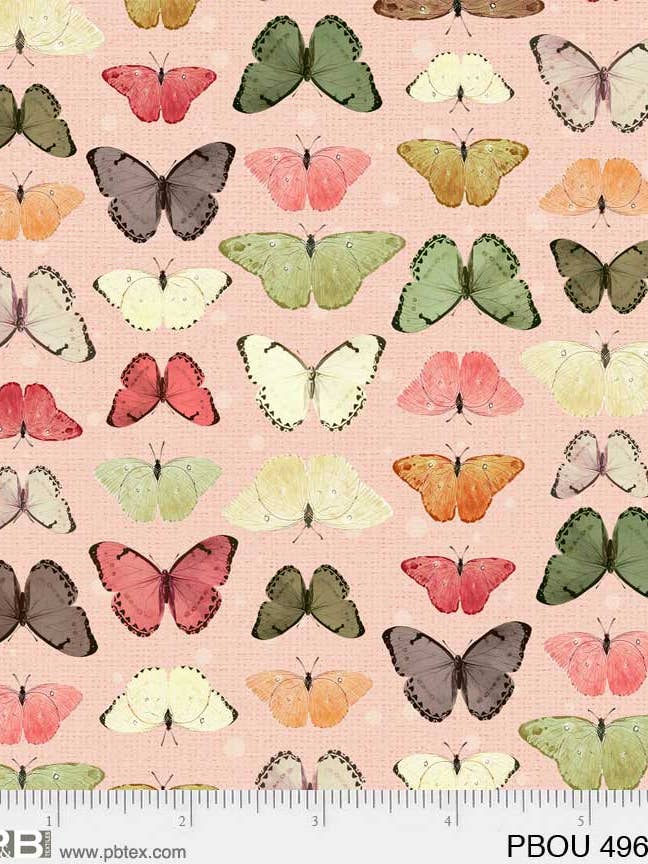 Petal Boutique 4963 Lp per la vendita all'ingrosso da parte di P&B TEXTILES