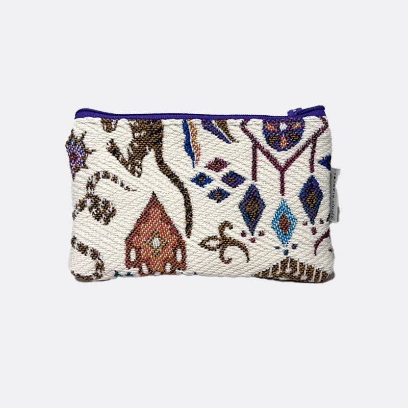 LICHIS BLANCOS - Wholesale Coin Purse - Women's - CLEOPATRA COLORS PURSE0