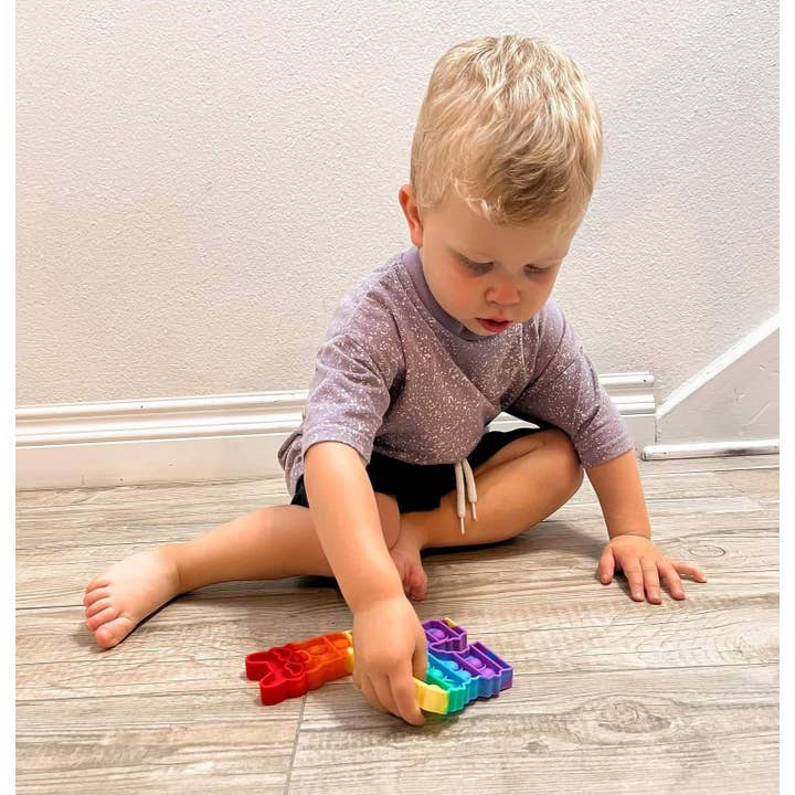 Choice Alpaca Products - Wholesale Fidget Toy - Kids - PacaPoppit - Alpaca Bubble Popper Fidget Toy3