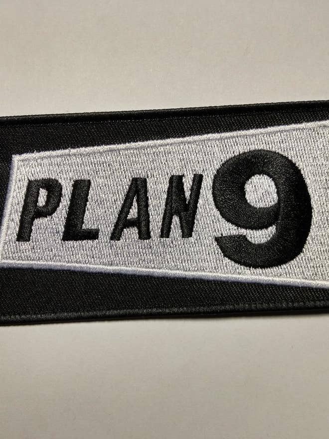 Parche - Plan 9 para venta al por mayor de GOBLINHAUS