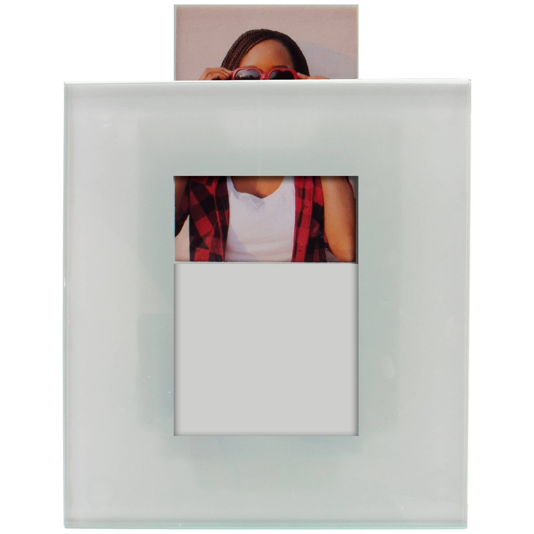 Neil Enterprises – wholesale Picture frame – Instax Mini Glass Coaster Set2
