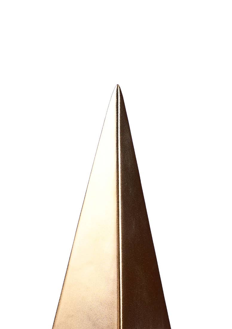 Ohno – Estatueta decorativa por atacado – OHNO Home Acessórios Mayorga Figura Deco - Dourado4