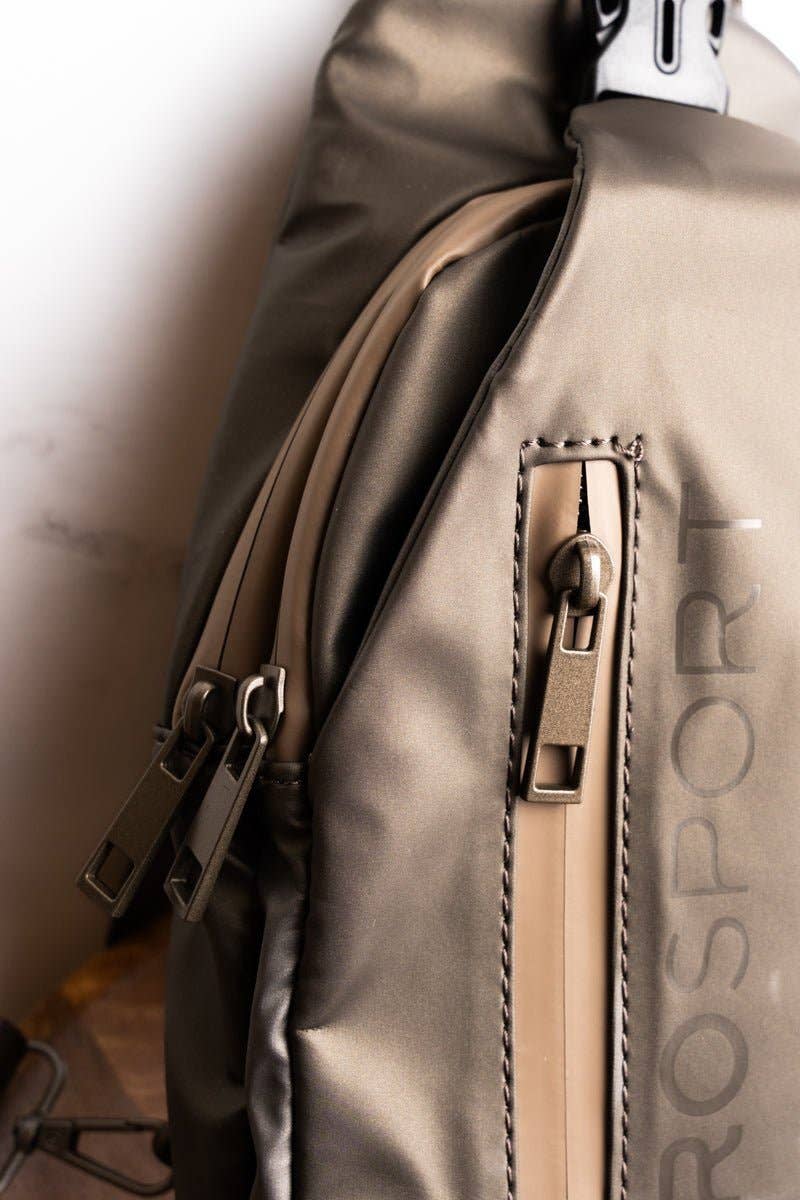 Wholesale Accessory Market - Wholesale Crossbody Bag - Women's - Army Fitkicks HydroSport All Weather Sling1