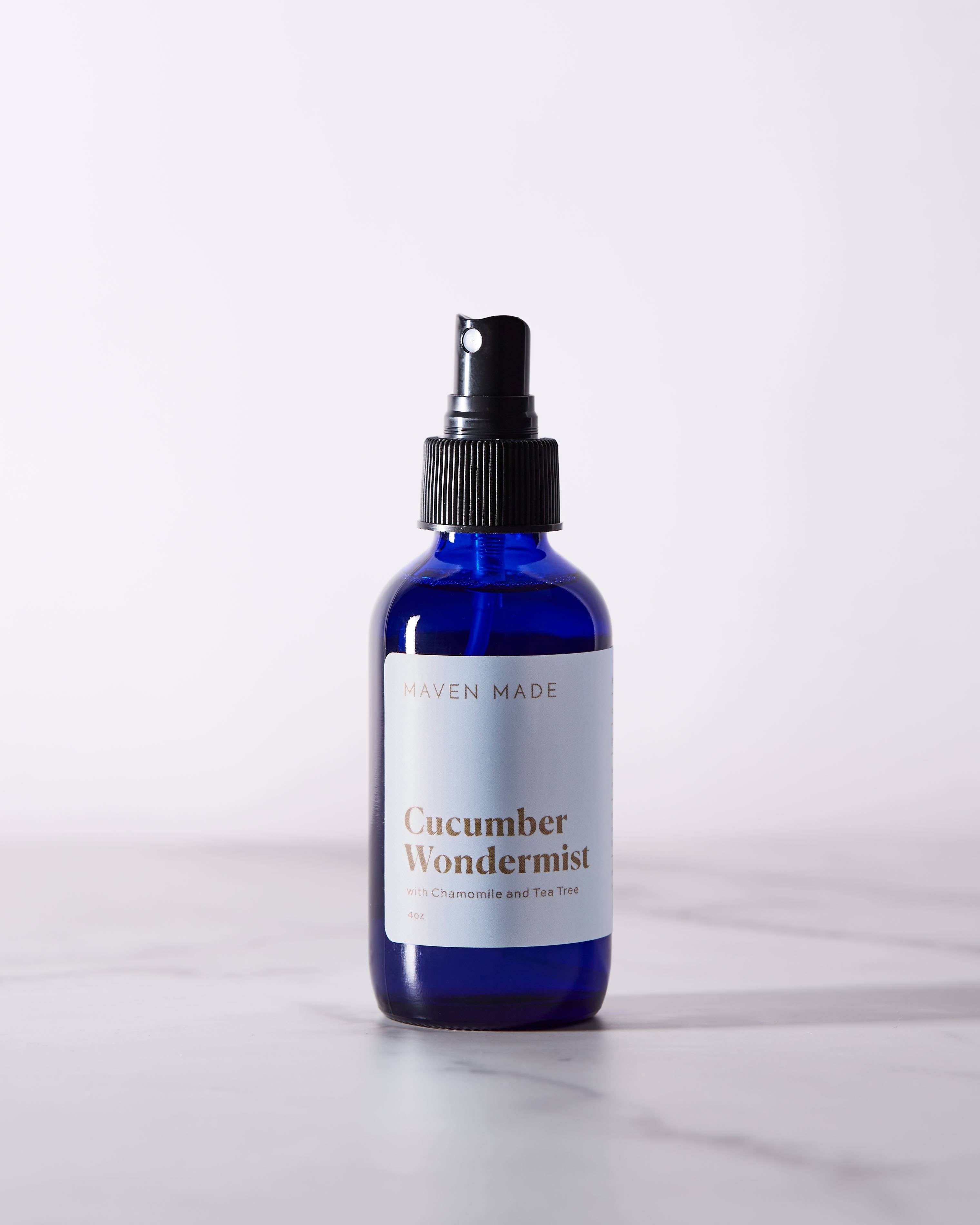 Maven Made - Vente Lotion tonique - Wondermist au concombre