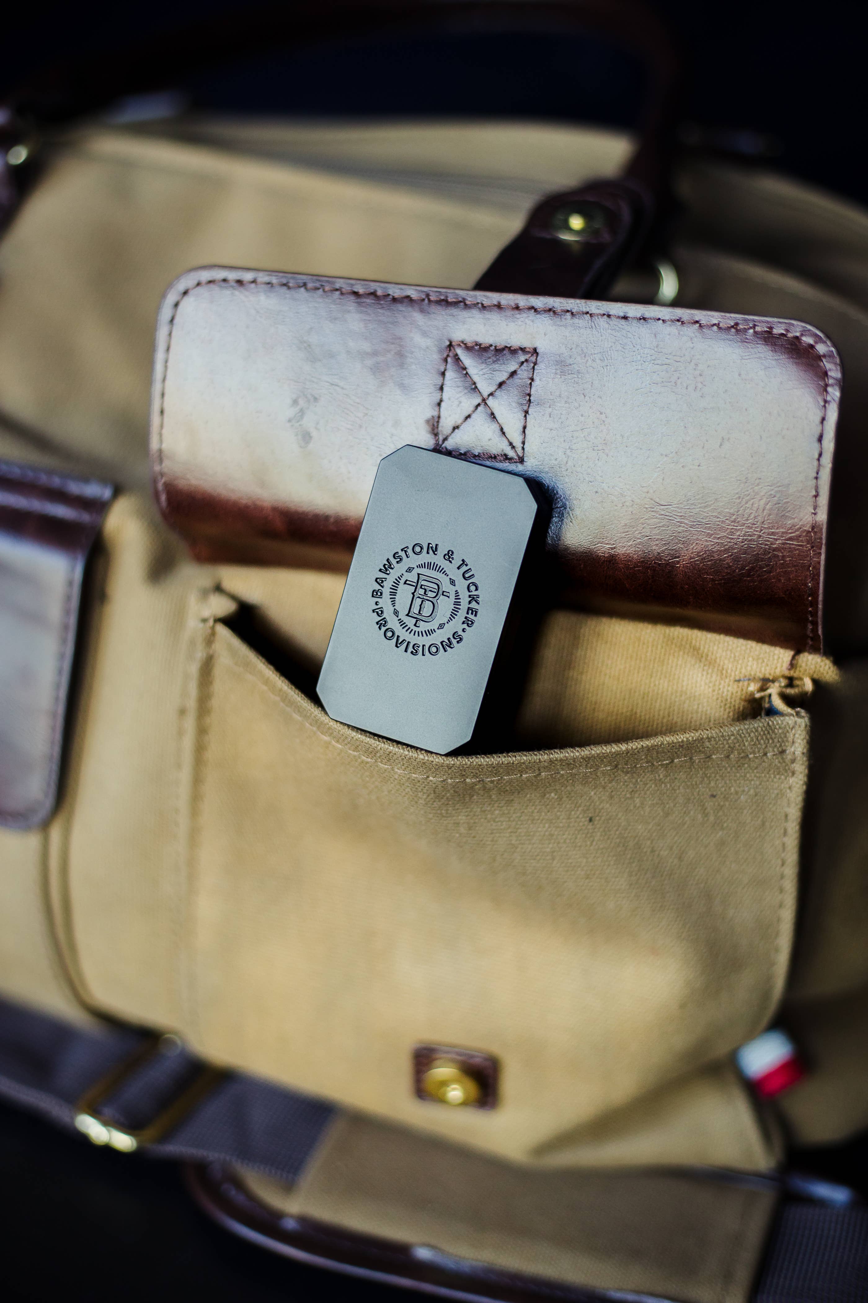 Bawston & Tucker - A Kentucky Fragrance House - Wholesale Solid Cologne - Solid Cologne - Aroostook Fragrance .35 oz