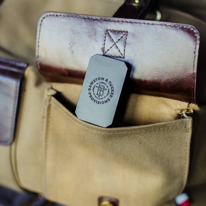 Solid Cologne - Aroostook Fragrance .35 oz for wholesale by Bawston & Tucker - A Kentucky Fragrance House