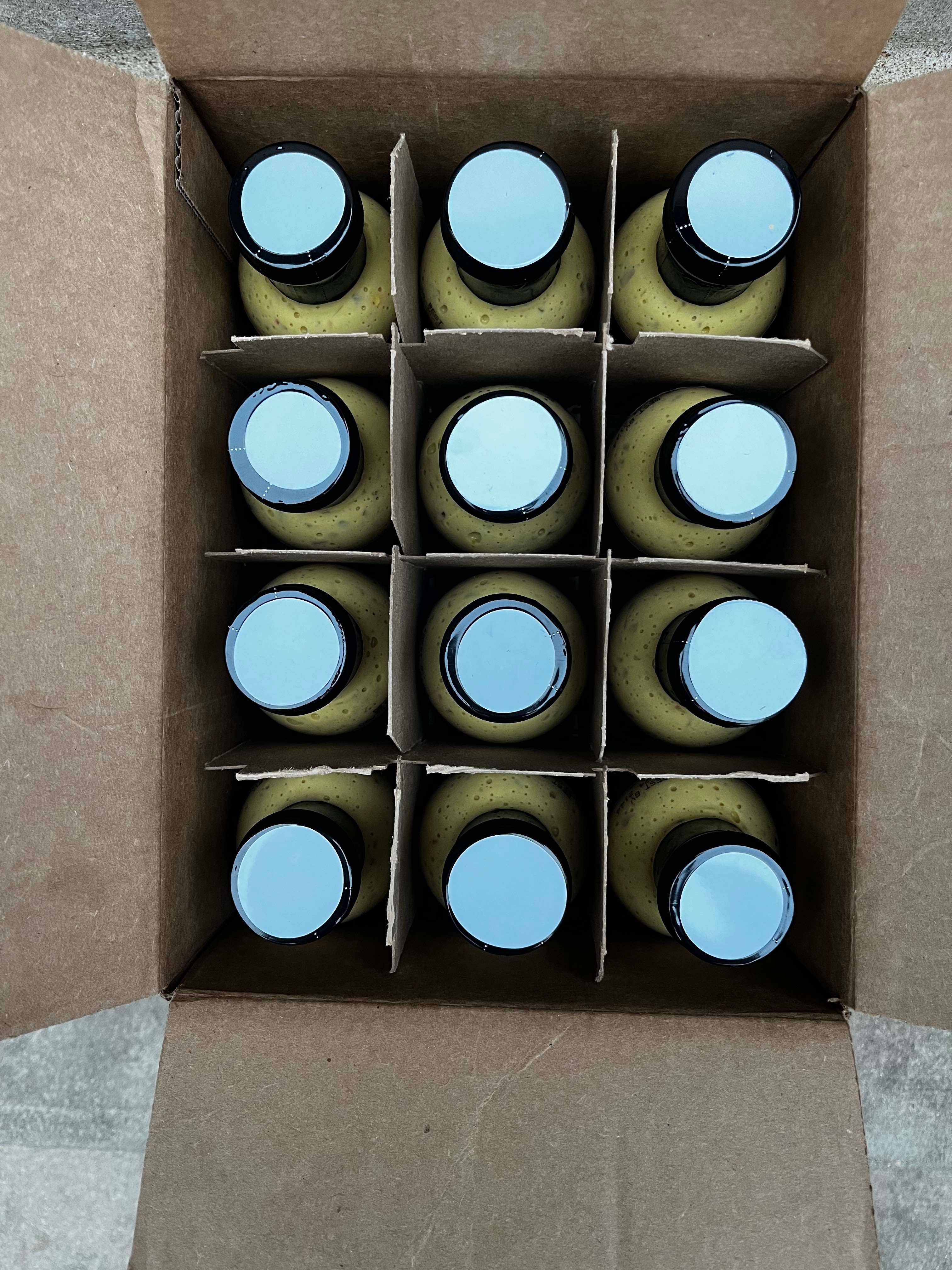 Big Fork – wholesale Mayo – Gangster Sauce – Creamy Truffle, Giardiniera, Tangy Aioli6