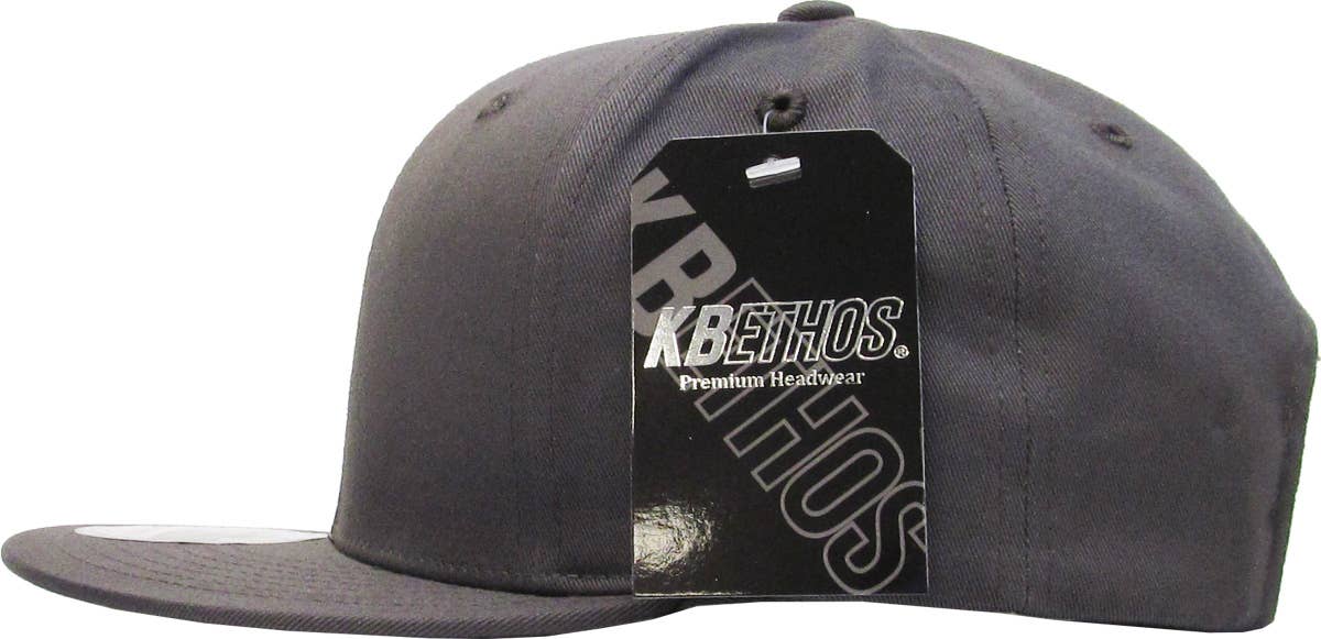 KBETHOS - Venta al por mayor Gorra snapback - Unisex - Gorra snapback de algodón con visera plana64