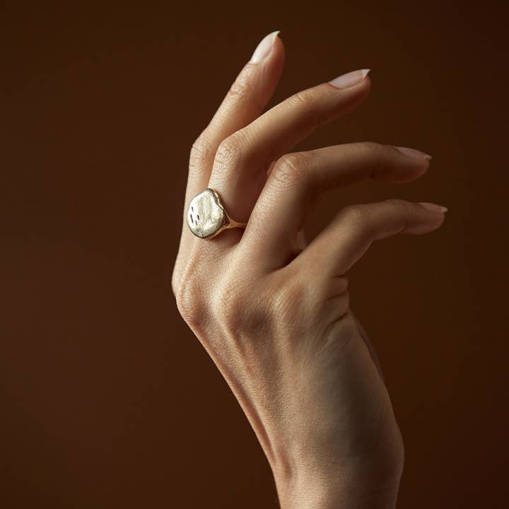 Rebekah J. Designs - Wholesale Cocktail/Statement Ring - LOYAL9