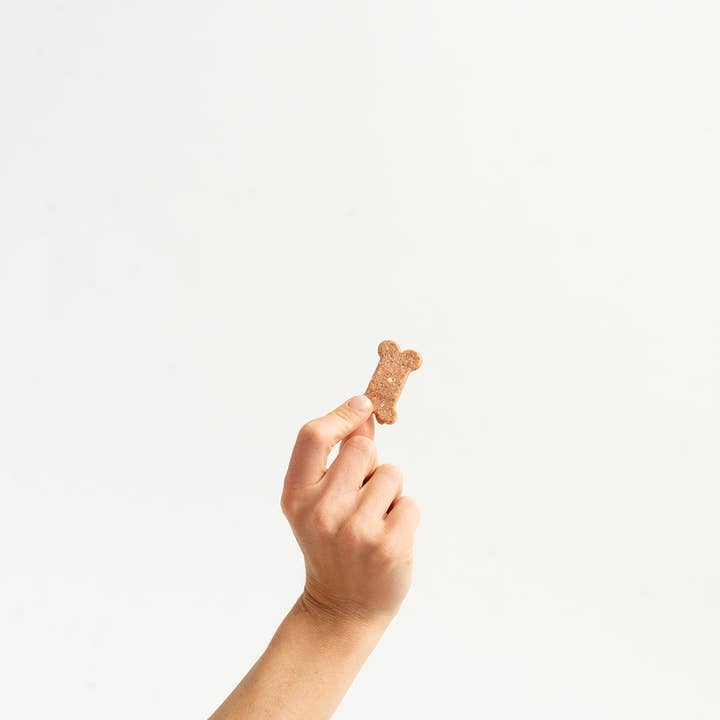 Winnie Lou - Wholesale Pet Treats - Dog - Strawberry Shortcake Biscuits3