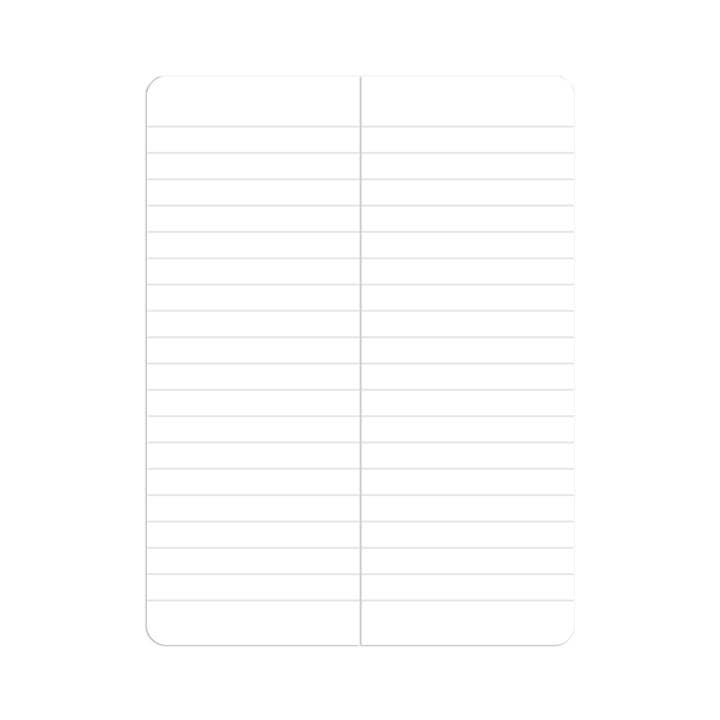 The Paper Curator - Wholesale Notebook - Becca Slim Notebook