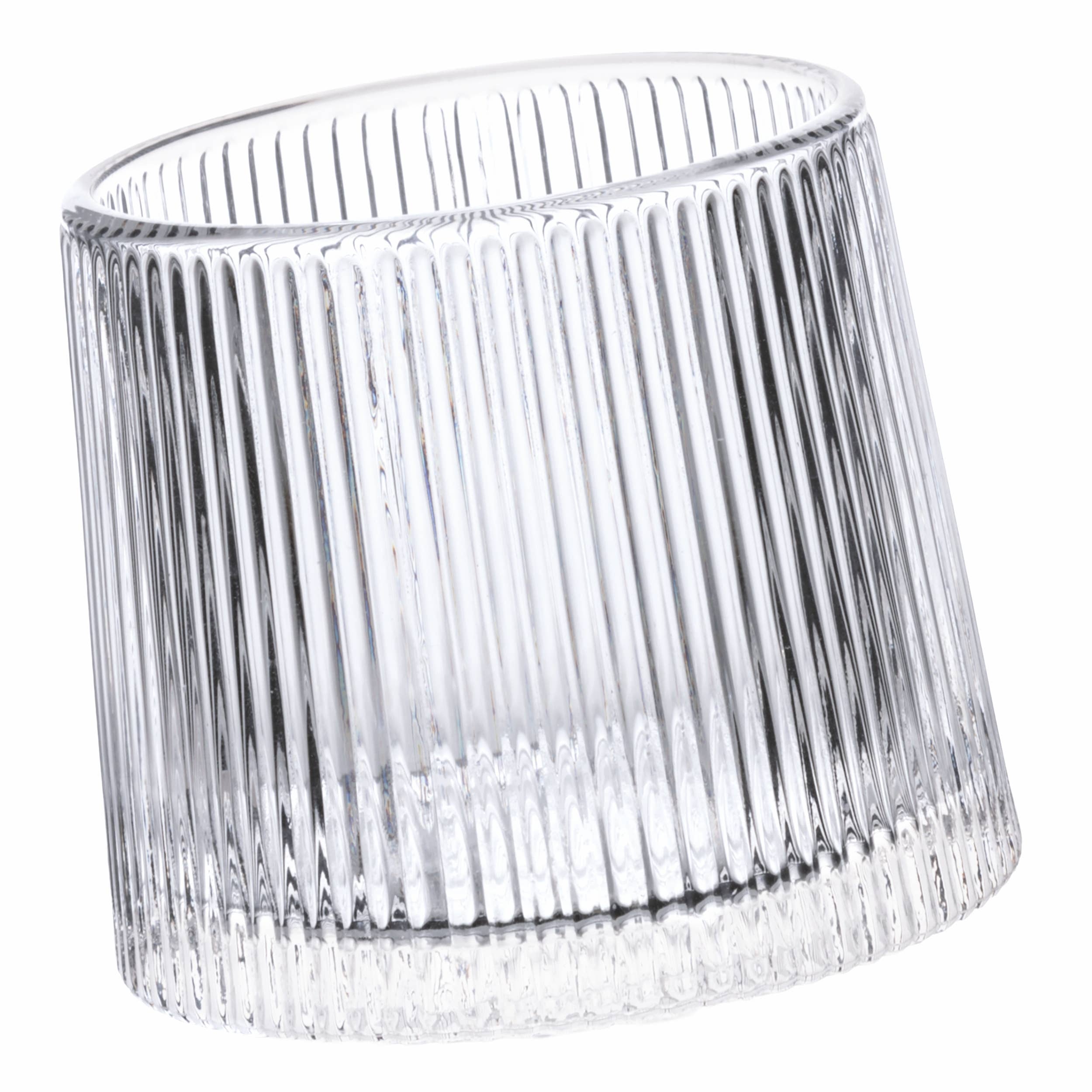 VdE Tivoli 1996 – wholesale Shotglas – Vintage set med 6 vinklande likörglas3