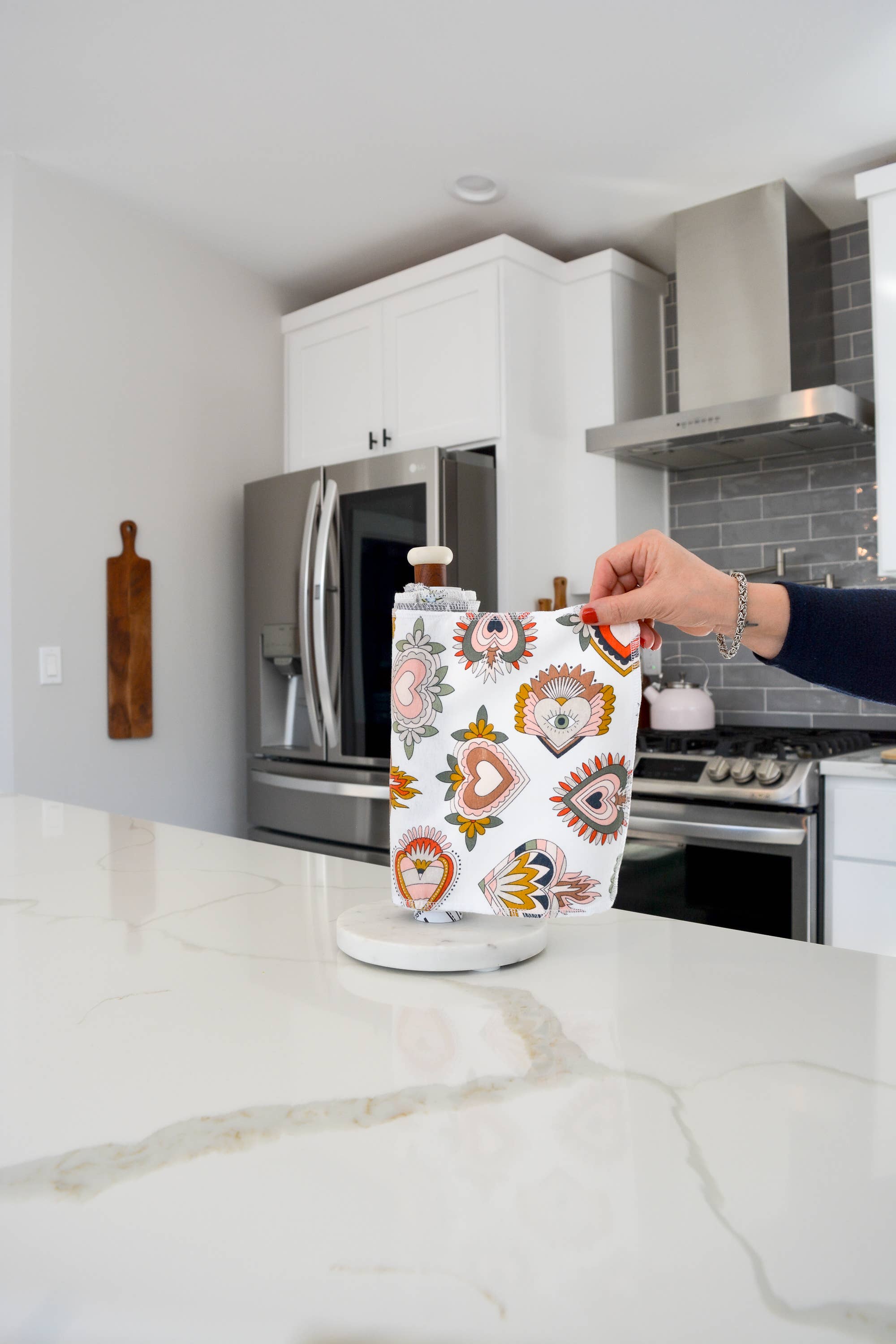 Marley's Monsters - Wholesale Paper Towels - Stockist Bundle Set of 6 rolls UNpaper® Towels: Prints22