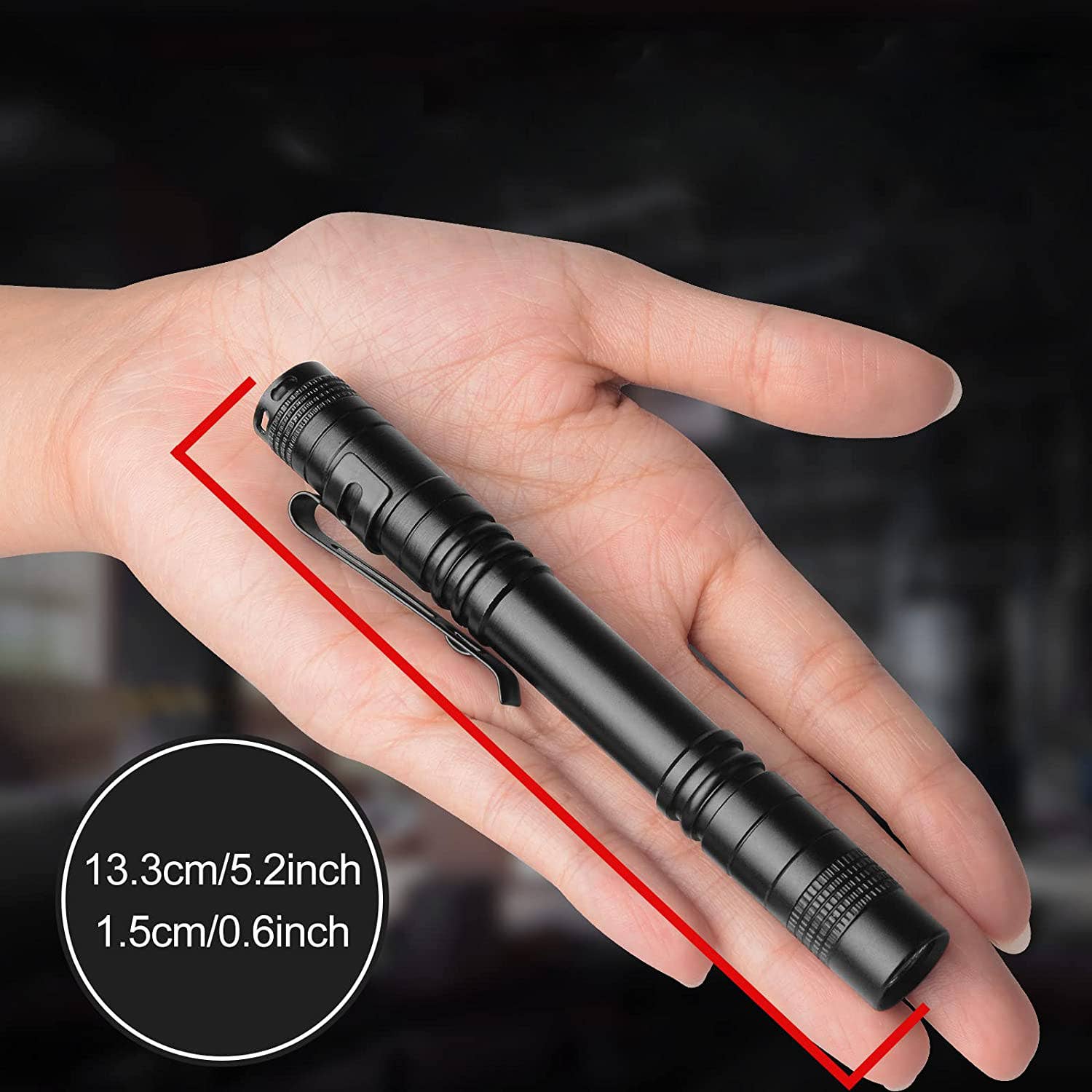 Night Buddy - Wholesale Flashlight - NightBuddy Pocket Pen Flashlight3