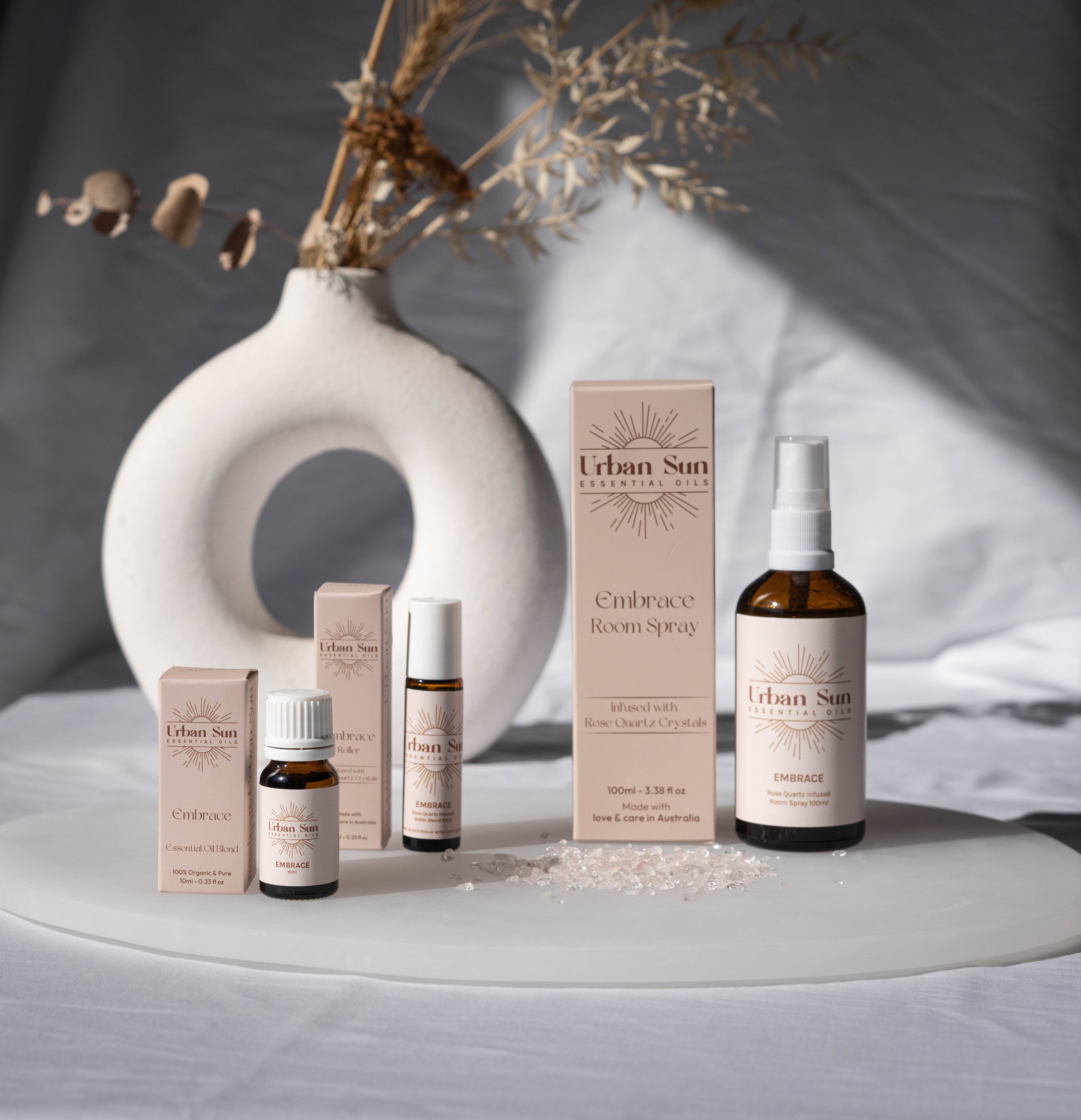 Urban Sun - Wholesale Essential oil - EMBRACE 10ml blend3