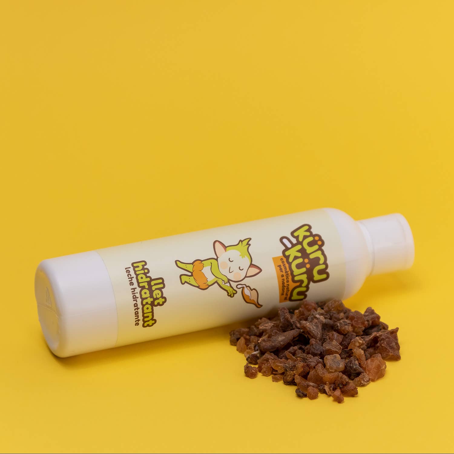 küru-küru - Wholesale Body Cream/Lotion - Baby - Moisturizing body milk1