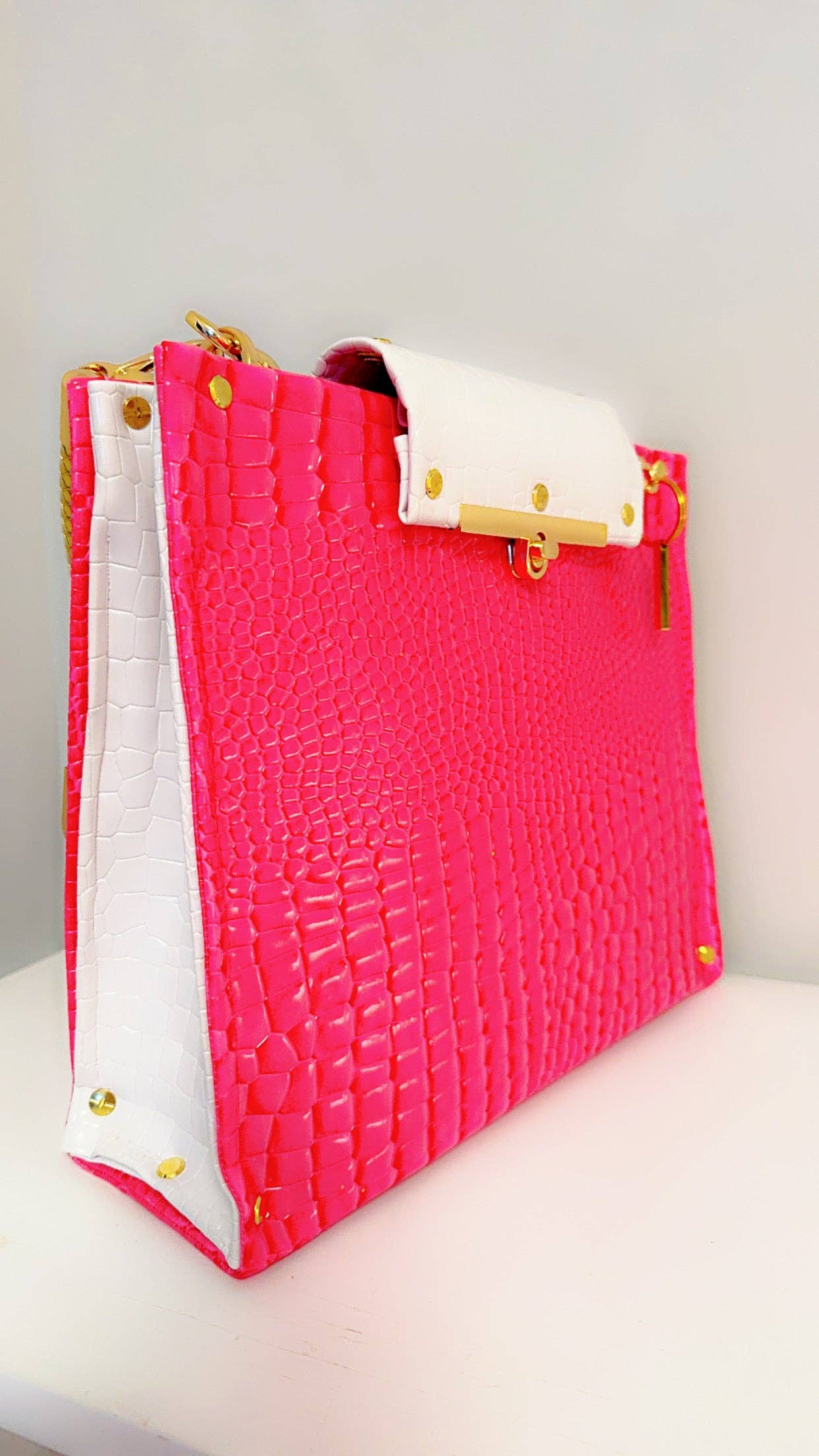 Soderena Designs - Vente Sac à main avec poignée sur le dessus – femme - ÉPUISÉ Sac à main Série Signature Soderena #8.07