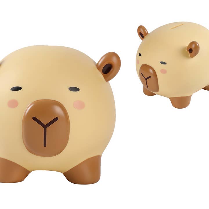 Cofrinho Capivara por atacado de I-Total, I-Drink