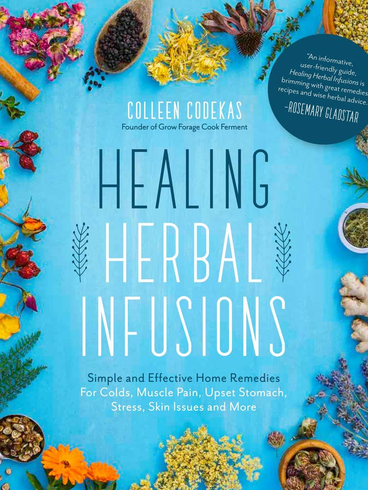 Healing Herbal Infusions Home Remedies For Common Ailments for wholesale by Macmillan Publishers