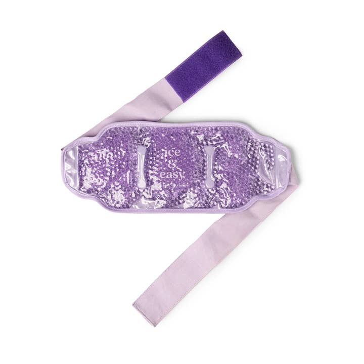 DM Merchandising - Wholesale Hot/Cold Compress - Lemon Lavender Ice & Easy Hot & Cold Body Wrap