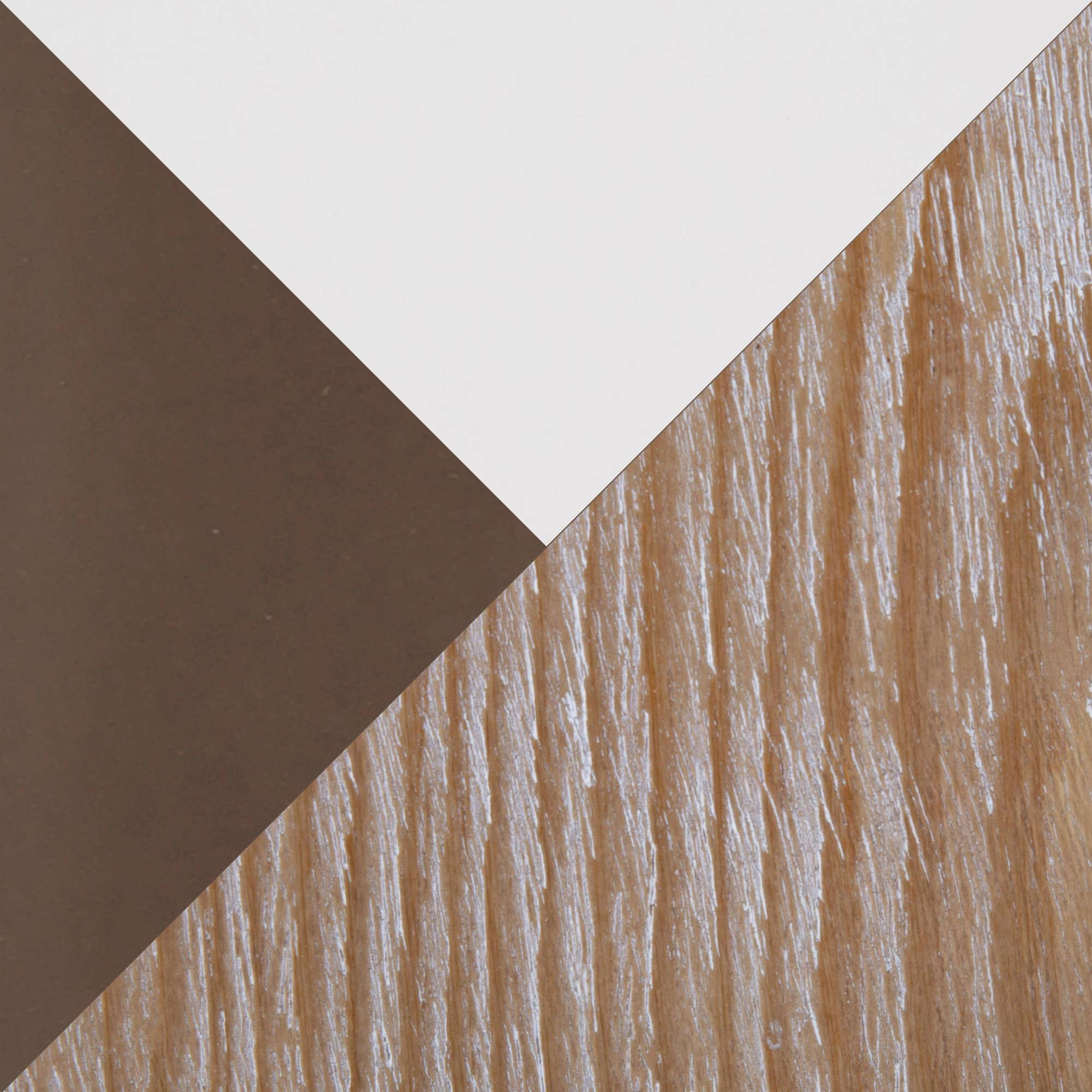 Black Metal Dark Walnut Wood Riley Arm Chair - Set of 2 for wholesale on Faire6