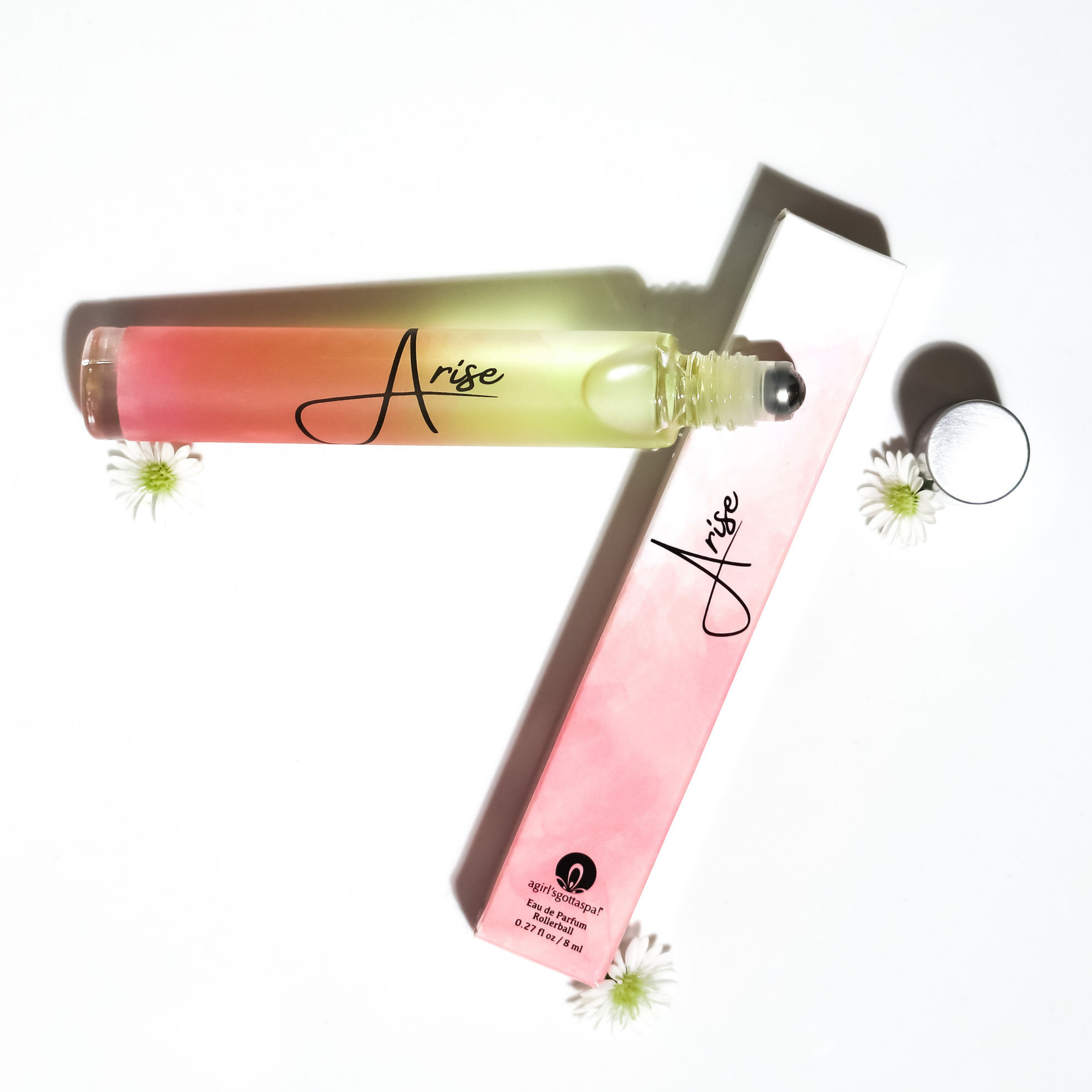 A Girl's Gotta Spa! - Wholesale Roll-On Fragrance - Jasmine Perfume Oil for Women, Roll-On, Vegan, Cruelty-Free7