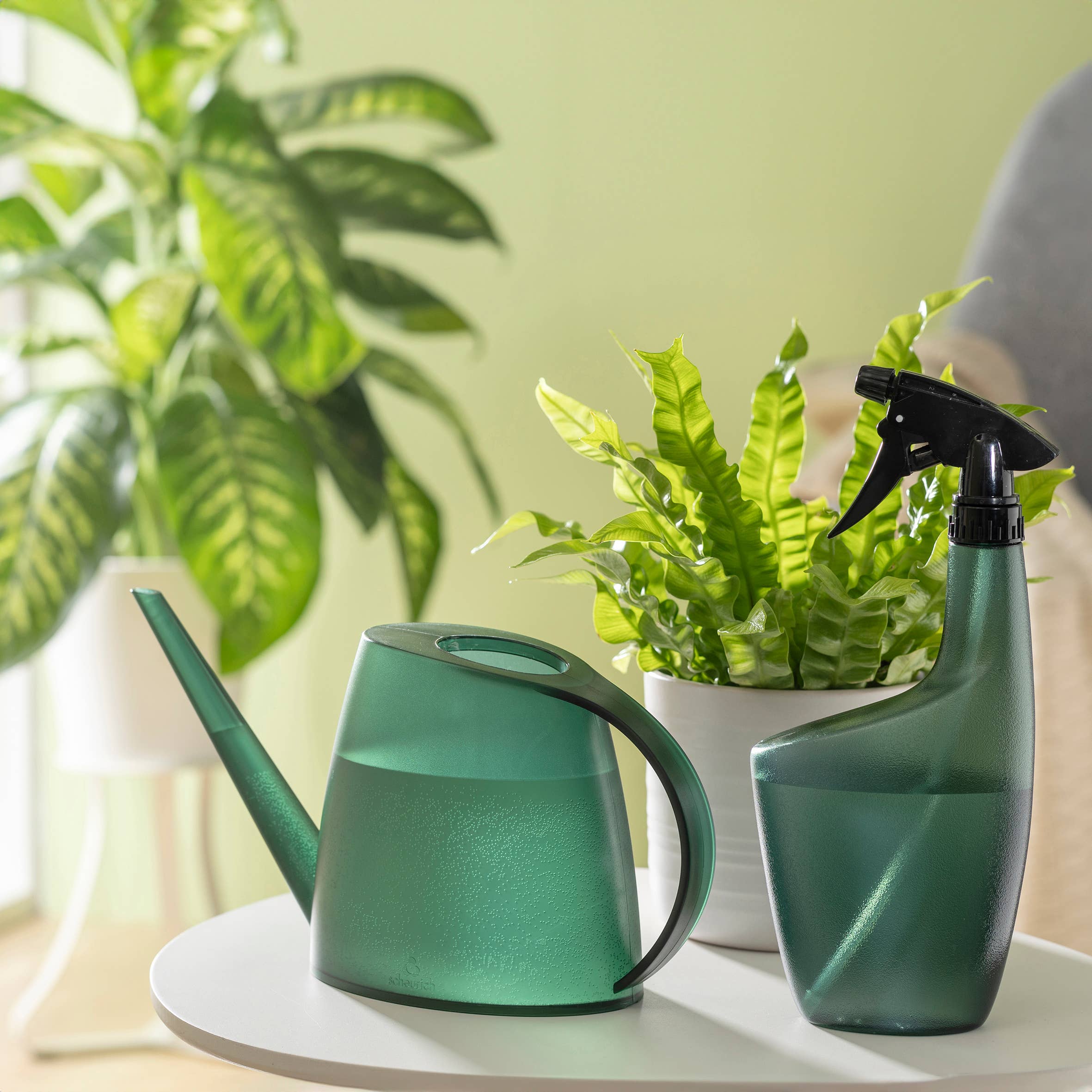 Scheurich - Vente Brumisateur pour plantes - Pulvérisateur en plastique Smilla 1439