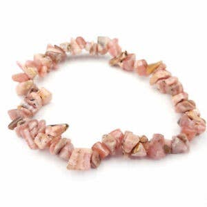 Shamans Crystal - Wholesale Beaded Bracelet - Crystal Chip Gemstone Bead Bracelet New Age Healing Chakra9