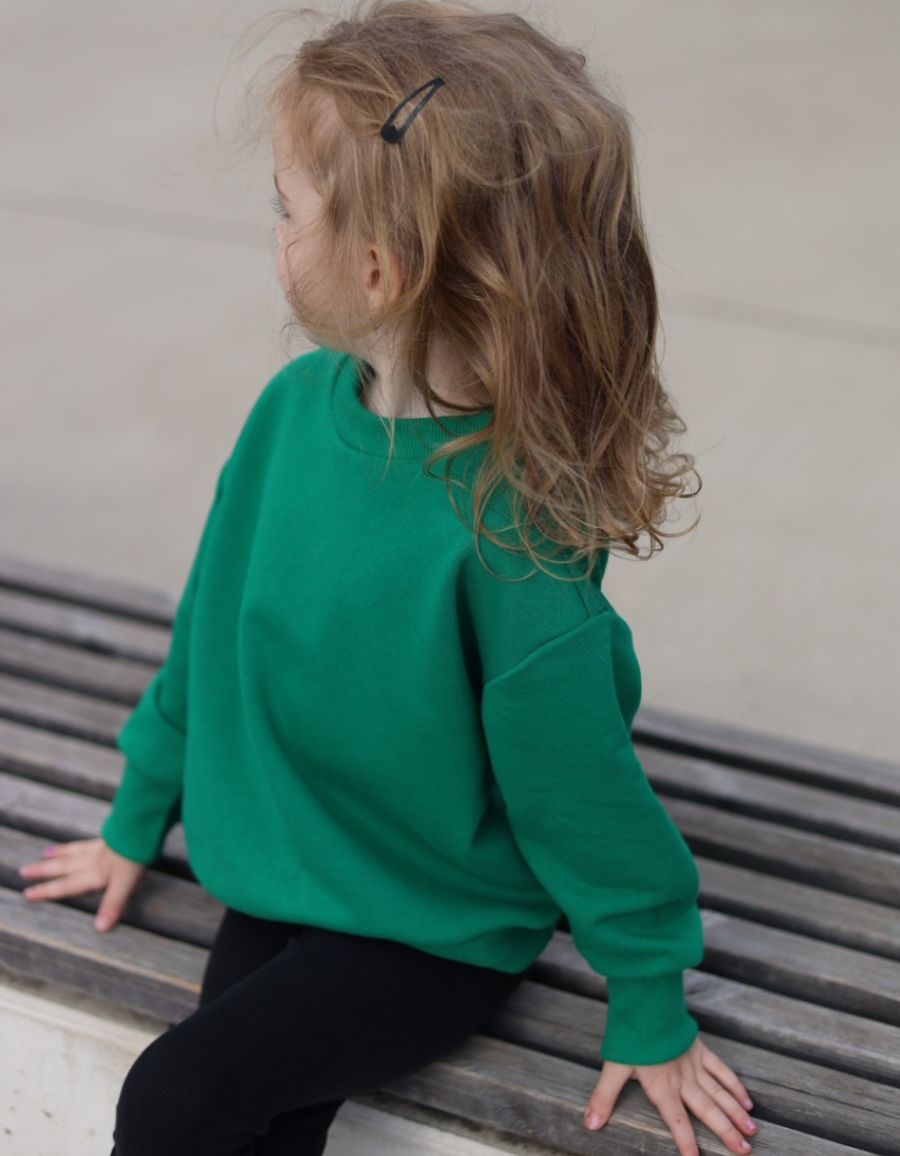 New Hope | Textile Souvenirs & Custom Branding - Wholesale Sweatshirt - Kids - Kids’ Sweatshirt for Custom Printing(138S)8