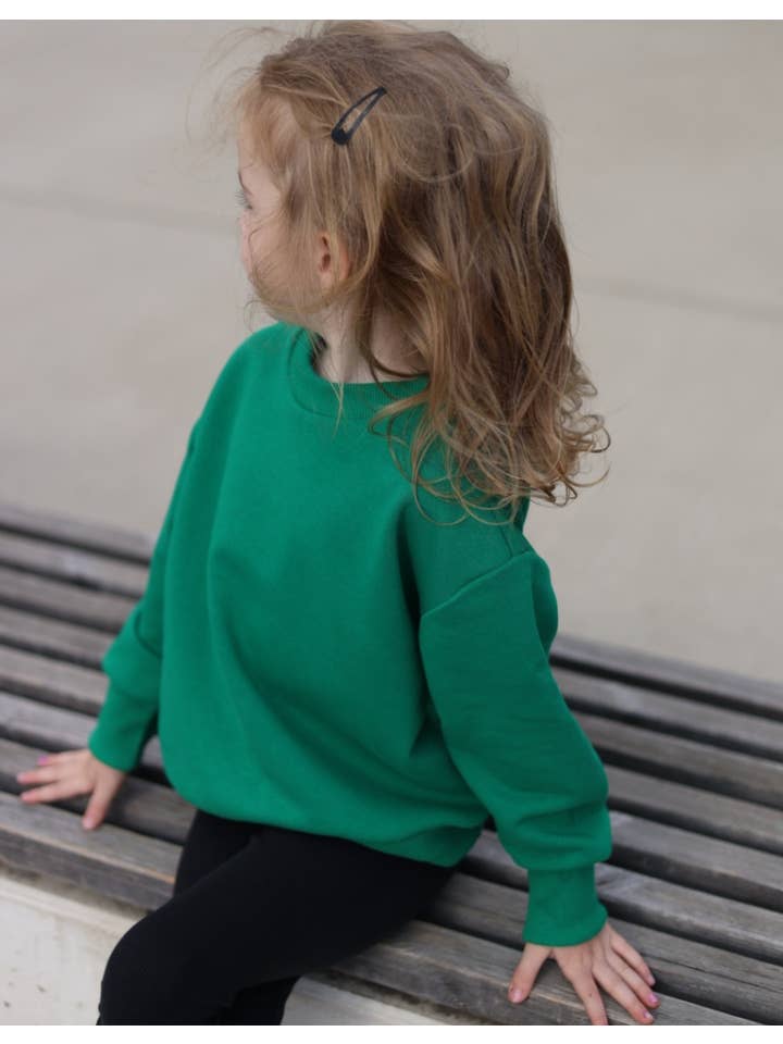 New Hope | Textile Souvenirs & Custom Branding - Wholesale Sweatshirt - Kids - Kids’ Sweatshirt for Custom Printing(138S)8