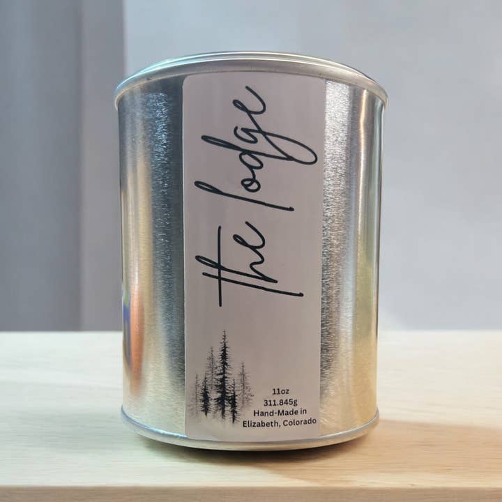 Artistic Touch Candle Co - Wholesale Jar/Filled Candle - The Lodge4