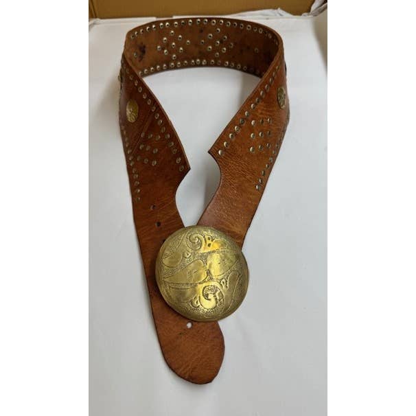 DAIRI - Wholesale Belt - Women's - B397 leather belt2