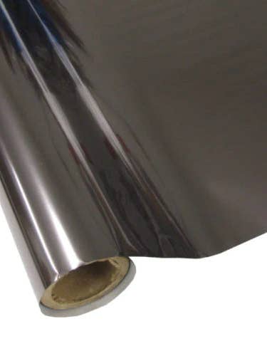 Gun Metal Foil for wholesale by Crafting with CT