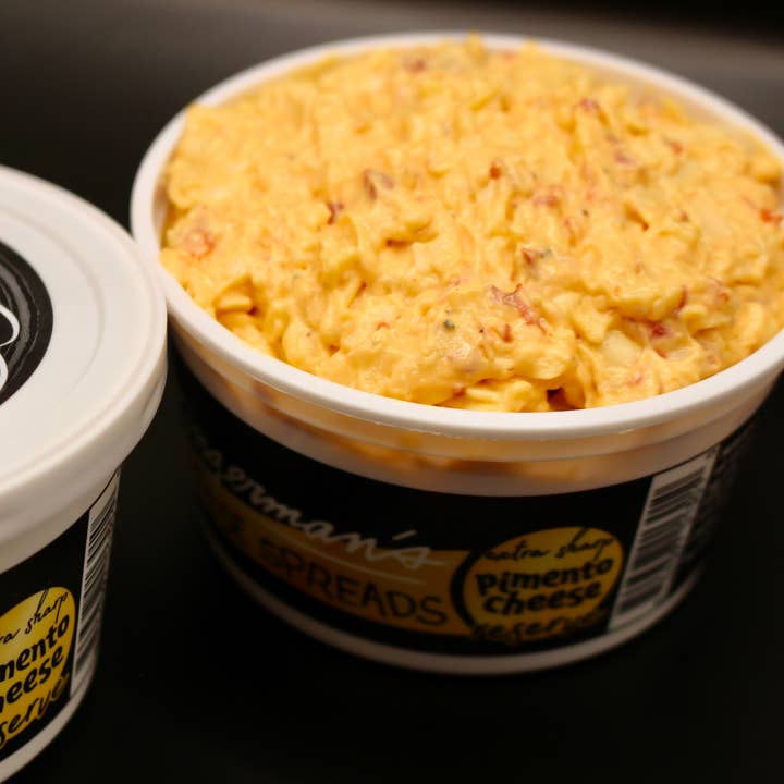 Réserve de Fromage Pimento Extra Fort 8oz. pour la vente par Sanilac Creamery