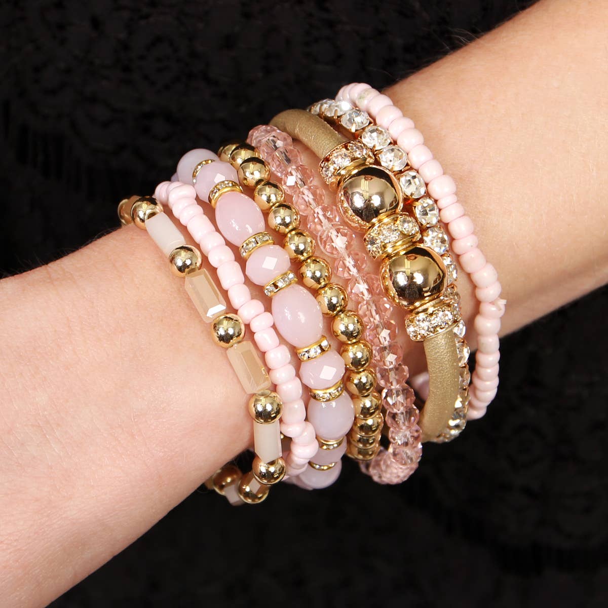 MYS Wholesale Inc - Wholesale Jewelry Set - Multiline Bracelet15