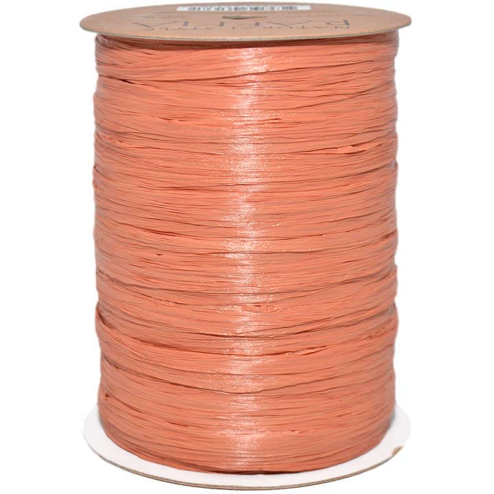 Morex Ribbon - Wholesale Ribbon - Gift Wrapping - #749 Matte Raffia34