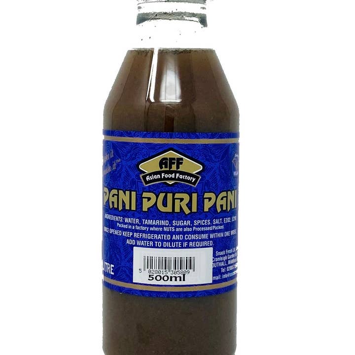 JCR - Wholesale Bread Mix - Pani Puri kit family bundle up to 5 people