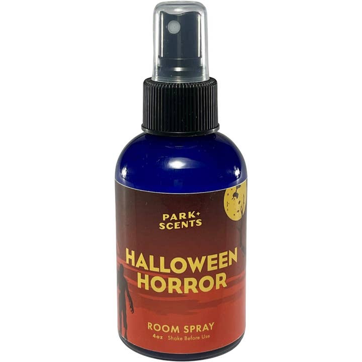 Halloween Horror Room Spray for wholesale by park scents