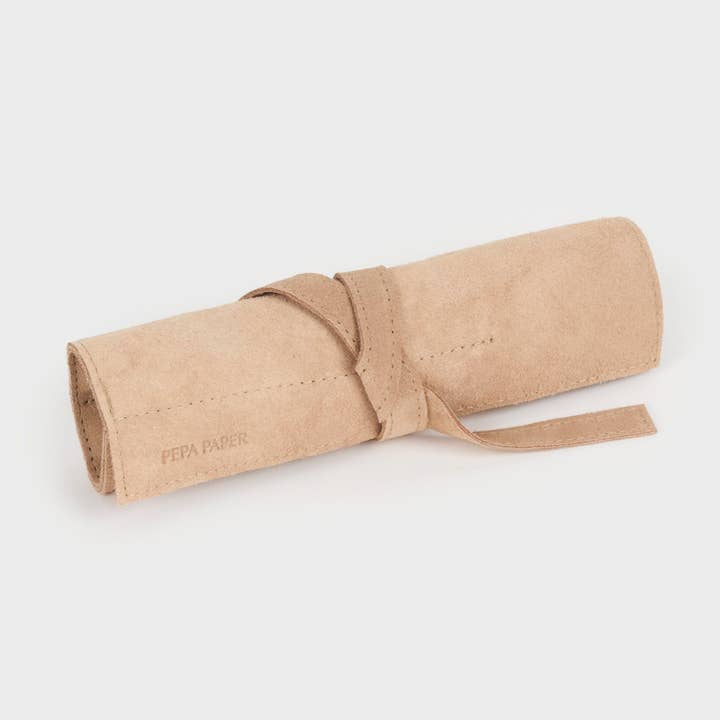 Estuche RULO ante para venta al por mayor de Pepa Paper Design
