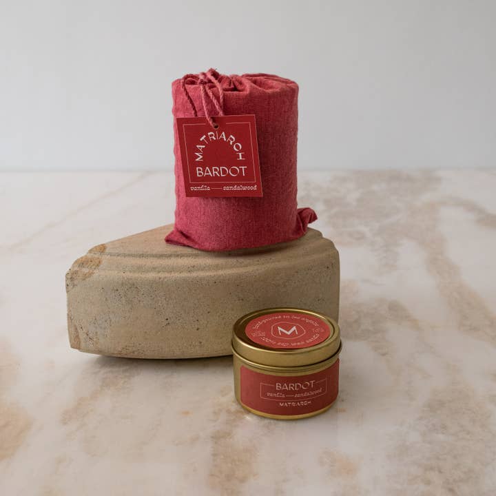 Matriarch - Wholesale Jar/Filled Candle - Matriarch Bardot 14 oz Candle1