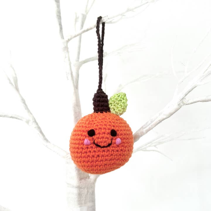 PebbleChild USA - Wholesale Ornament - Kids & Baby - Clementine Holiday Ornament1